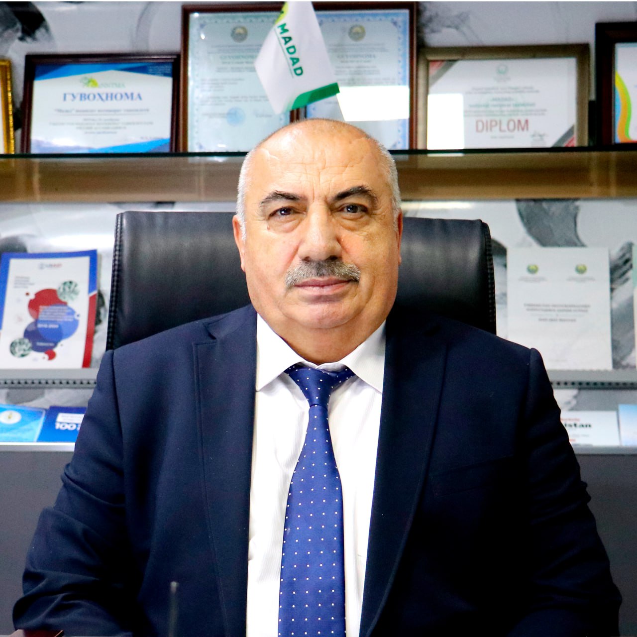 Saidov Shakir